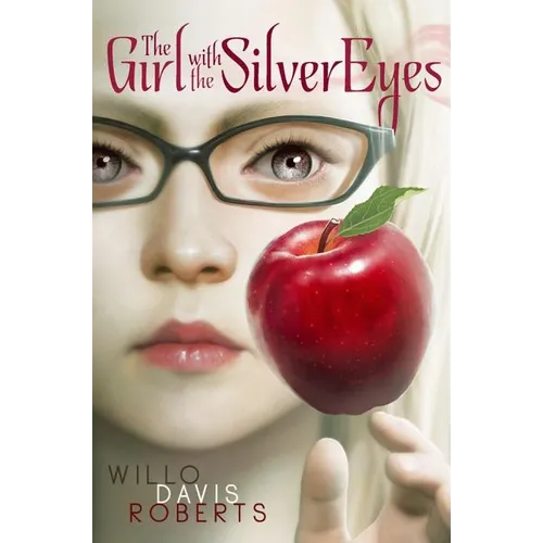 The Girl with the Silver Eyes - Hardcover