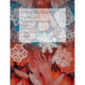 Ode to the Dove: A Yiddish poem by Abraham Sutzkever - Paperback