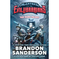 The Dark Talent: Alcatraz vs. the Evil Librarians - Hardcover