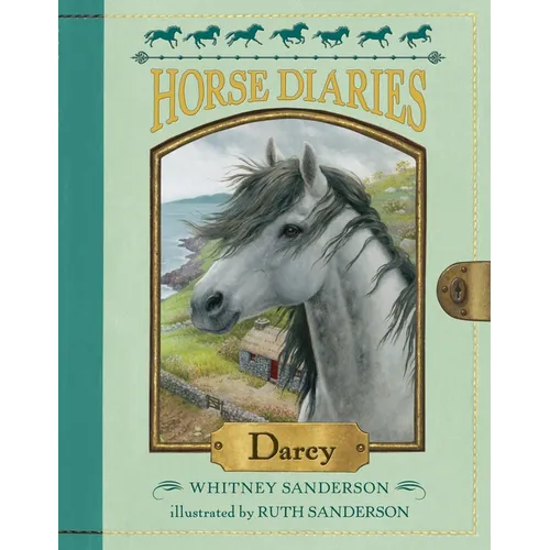 Horse Diaries #10: Darcy - Paperback