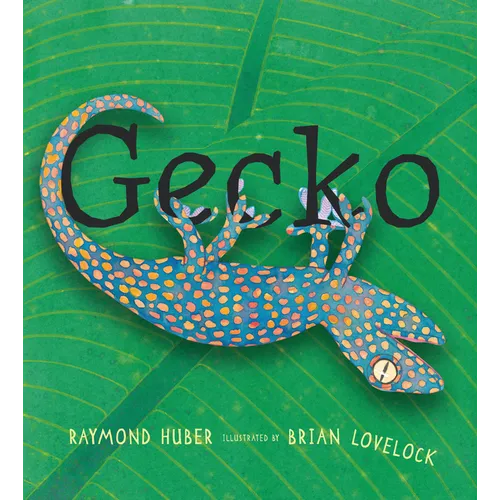 Gecko - Hardcover