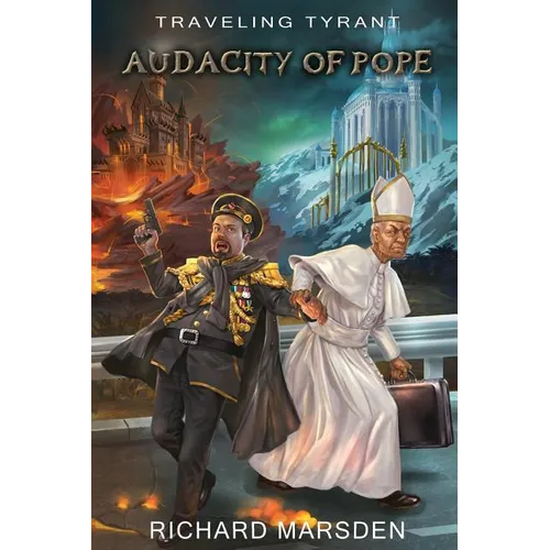 Traveling Tyrant: Audacity of Pope - Paperback