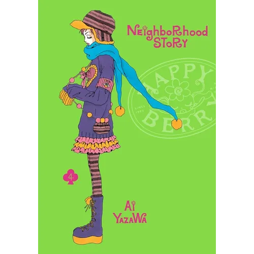 Neighborhood Story, Vol. 4 - Paperback