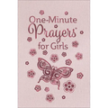 One-Minute Prayers for Girls - Paperback