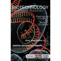 Biotechnology Flashcard Quicklet: Flashcards in a Book for Biotechnology Students - Paperback