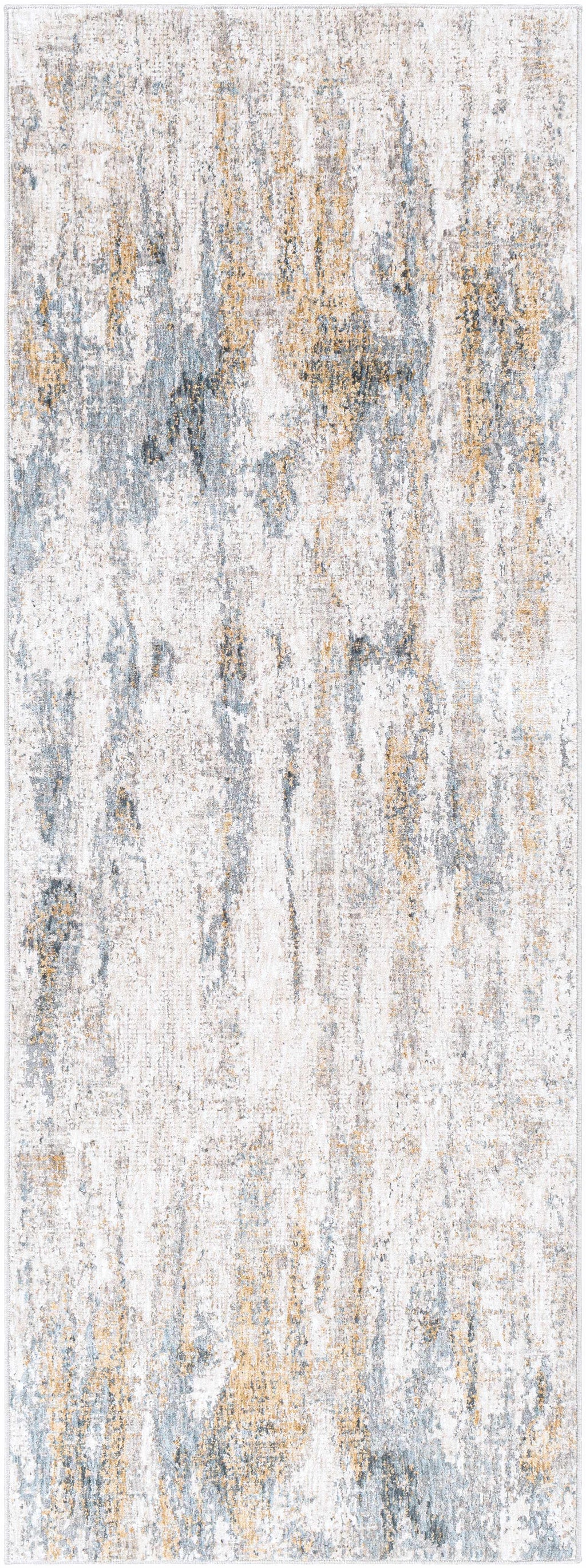 Lurnea Luxe Fringe Rug