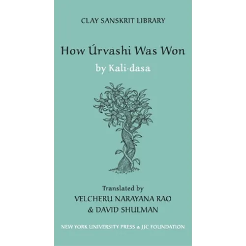How Urvashi Was Won - Hardcover