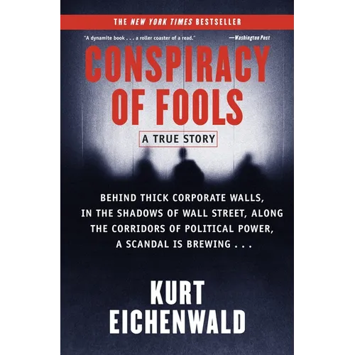 Conspiracy of Fools: A True Story - Paperback