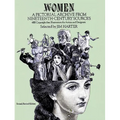 Women: A Pictorial Archive from Nineteenth-Century Sources - Paperback
