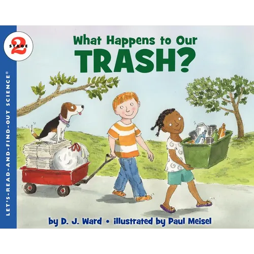 What Happens to Our Trash? - Paperback