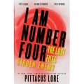 I Am Number Four: The Lost Files: Hidden Enemy - Paperback