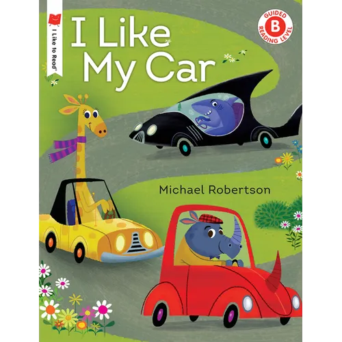 I Like My Car - Paperback