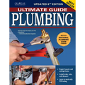 Ultimate Guide: Plumbing, Updated 6th Edition: Meets 2024 National Plumbing Code Standards - Paperback