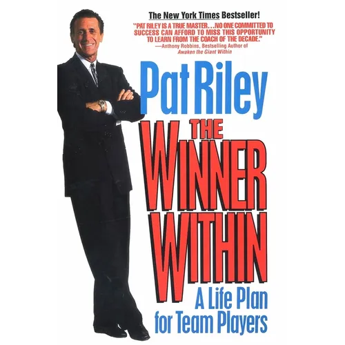 The Winner Within: A Life Plan for Team Players - Paperback