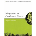 Magnetism in Condensed Matter - Paperback