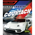 Lamborghini Countach - Library Binding