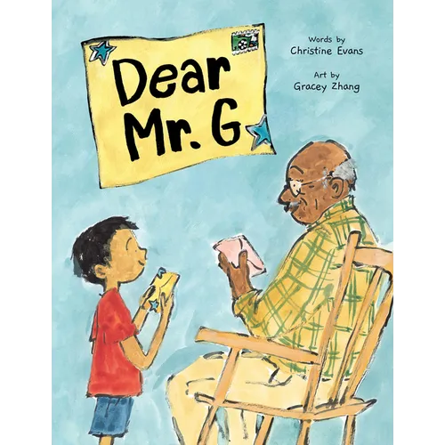 Dear Mr. G - Hardcover