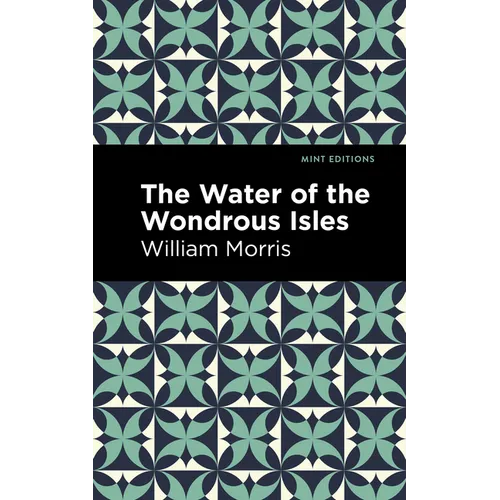 The Water of the Wonderous Isles - Paperback