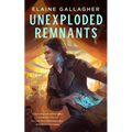 Unexploded Remnants - Paperback