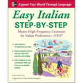 Easy Italian Step-By-Step - Paperback