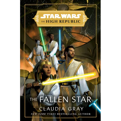 Star Wars: The Fallen Star (the High Republic) - Paperback