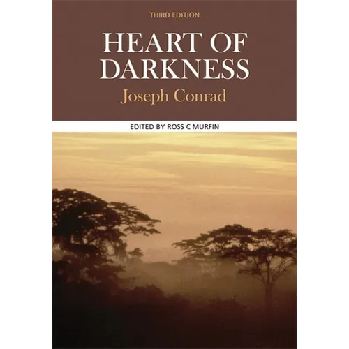 Heart of Darkness - Paperback