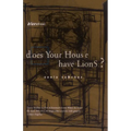 Does Your House Have Lions? - Paperback