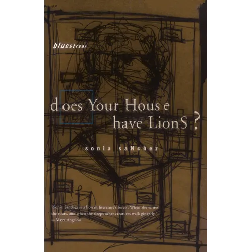 Does Your House Have Lions? - Paperback