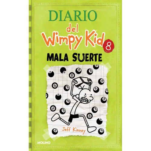 Mala Suerte / Hard Luck - Hardcover
