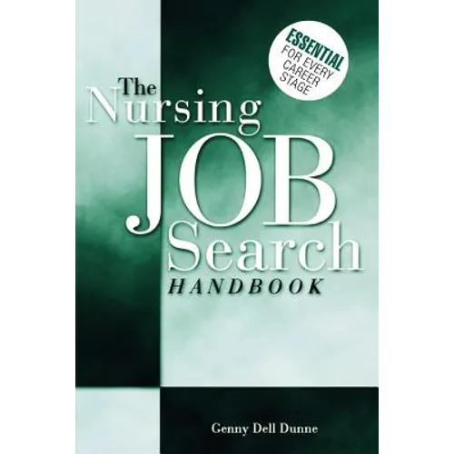 Nursing Job Search Handbook - Paperback
