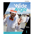 Wide Angle 1 Student Book with Online Practice - Paperback