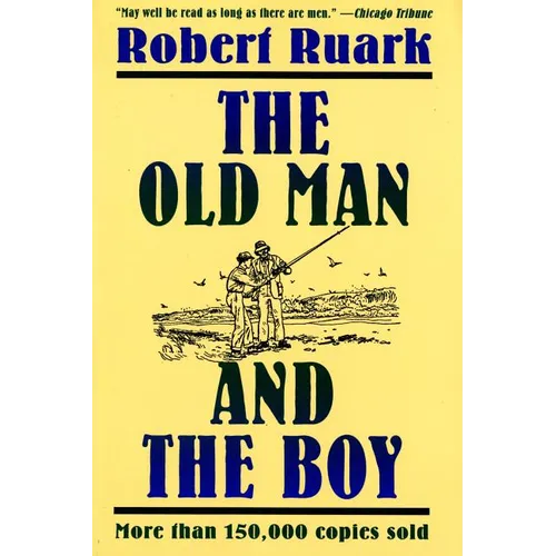 The Old Man and the Boy - Paperback
