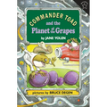 Commander Toad and the Planet of the Grapes - Paperback