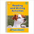 Phonic Books Dandelion World Reading and Writing Activities for Stages 1-7 (Alphabet Code) - Paperback
