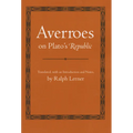 Averroes on Plato's Republic - Paperback