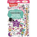 Scratch-And-Play Unicorn Hidden Pictures - Paperback