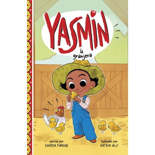 Yasmin La Granjera (Yasmin the Farmer) - Paperback
