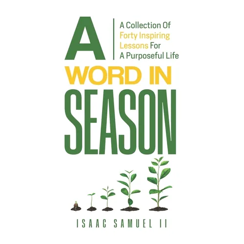 A Word In Season - Paperback