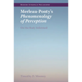 Merleau-Ponty's Phenomenology of Perception - Paperback