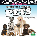 Help Find the Black-And-White Pets - Paperback