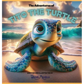 The Adventures of Tito the Turtle: Tito's Underwater Adventure - Hardcover