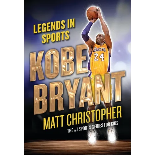 Kobe Bryant: Legends in Sports - Paperback