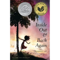 Inside Out and Back Again: A Newbery Honor Award Winner - Hardcover