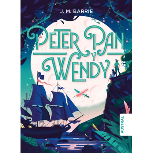 Peter Pan Y Wendy TD - Imitation Leather