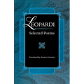 Leopardi: Selected Poems - Paperback