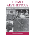 Homo Aestheticus: Where Art Comes From and Why - Paperback