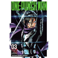 One-Punch Man, Vol. 3 - Paperback