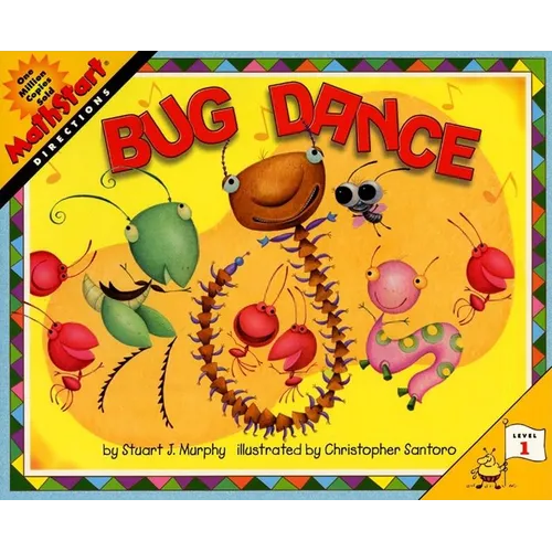Bug Dance - Paperback