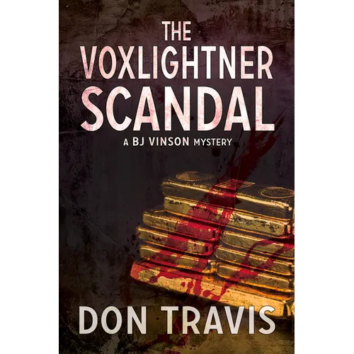 The Voxlightner Scandal - Paperback