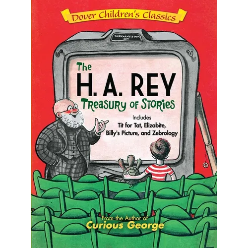 The H. A. Rey Treasury of Stories - Paperback